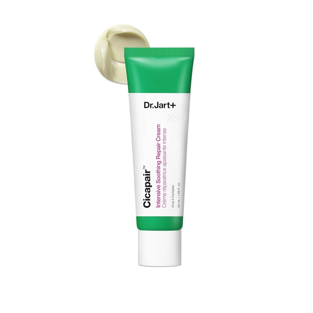 Dr.Jart+ Cicapair Sensitive Skin Korean Face Moisturizer Barrier Repair 0.51oz